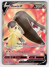 Mawile V #178 Prices | Pokemon Silver Tempest | Pokemon Cards
