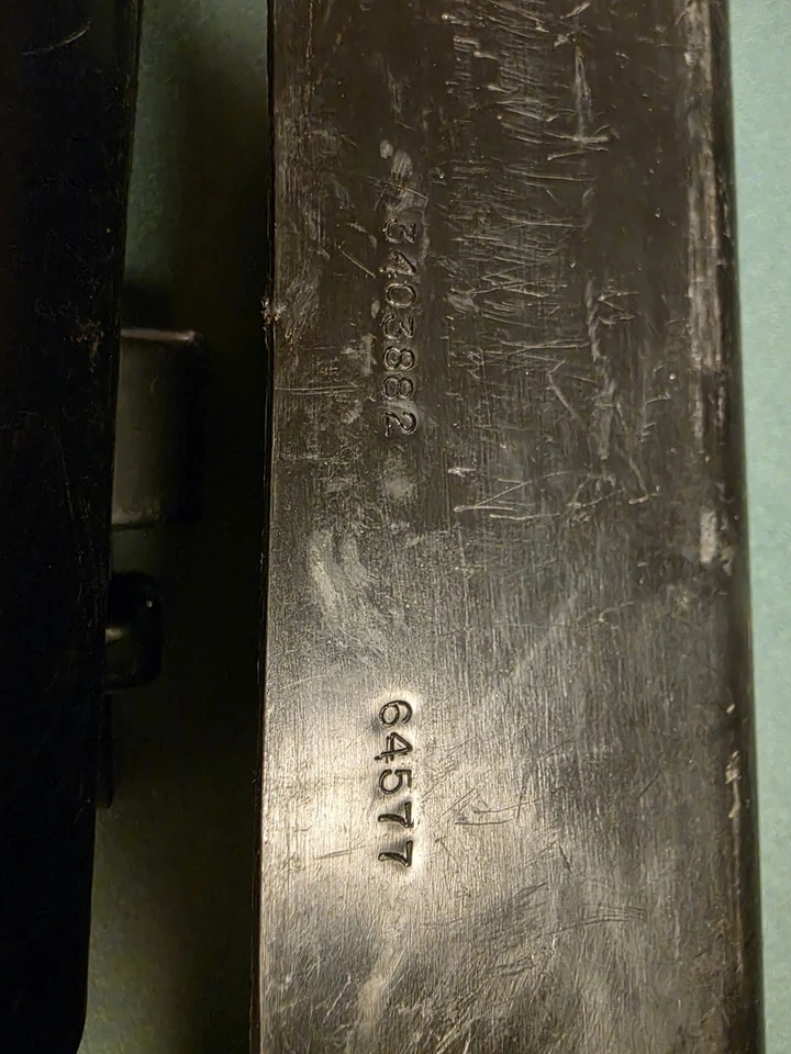 70 cubiertas de luces traseras de carrocería Plymouth B 3403882/3 GTX Road Runner Superbird 1 Foto 3 de 4