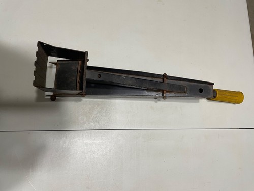 Vintage Tonka mächtiger Schaufelarm zum Ausschlachten/ Restaurieren 60er/70er Jahre.
