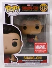 Funko Pop! 879 Shang-Chi Collector Corps Exclusive 2021 Vinyl Figure