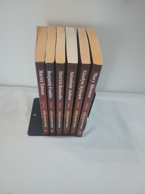 Lot 6 Christian Heroes: Then And Now Series Set Books Benge