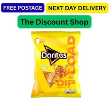 Doritos Dip or Load Original Salted 230g