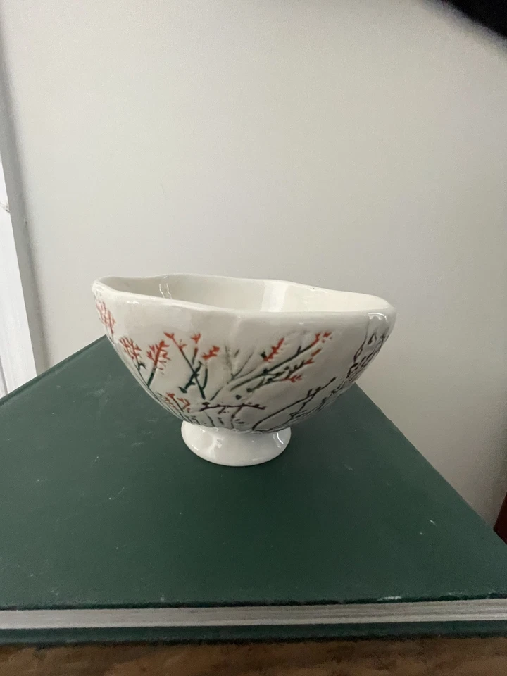 Crisantemos Anthropologie Home Dagny Bowl Foto 3 de 4