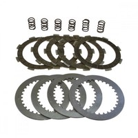 Kupplungsatz FüR Kawasaki KLX 110 KLX 110 R KX 65 Suzuki DRZ110 RM65 EBC DRC098