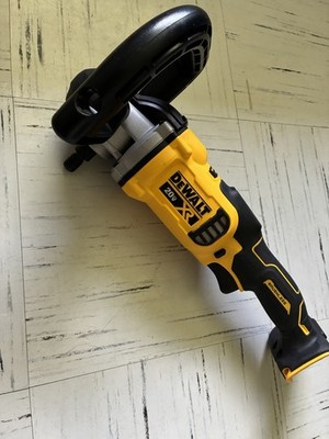 DEWALT 20V XR Cordless Rotary Polisher Buffer w/ Backing Plate & Pad