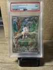 Pokémon Phantasmal Flames Meowth Illustration Rare 106/094 PSA 9 🐱