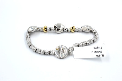 silber armband damen marke enigma