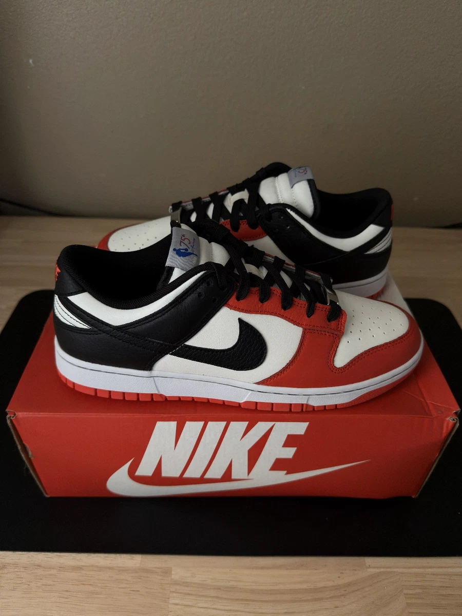 Nike Dunk Low EMB x NBA Black - огромный выбор по лучшим ценам | eBay