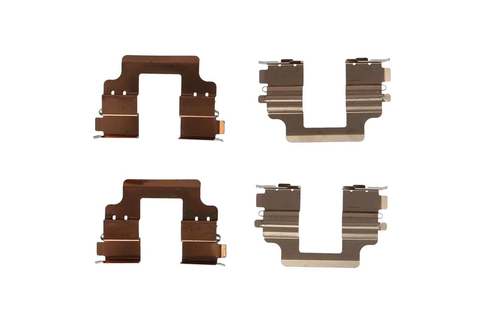 Für KAMOKA 1130145 ACCESSORY KIT, LAND ROVER DISCOVERY 09'-18' BRAKE PADS, ROVE
