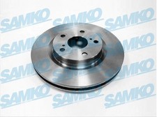 Samko T2032V Brake Disc for Lexus, Toyota
