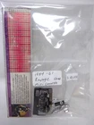 G1 Transformers RAVAGE Mini Cassette With Card 1984 Hasbro COMPLETE