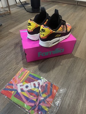 Nike Air Max 90 La Familia LHM Men s Size 12, Worn Twice with Box