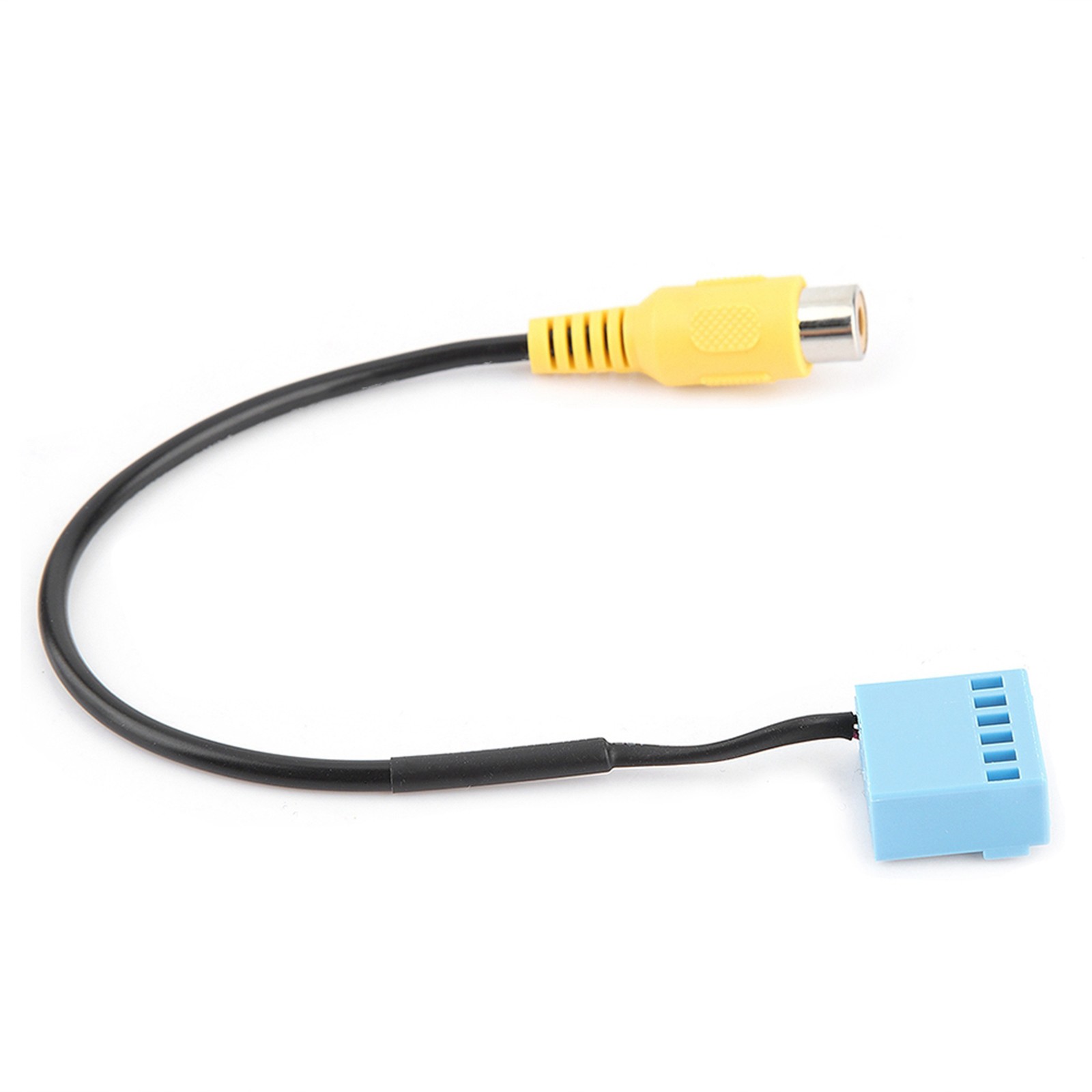 Car Rear View Camera Adapter Cable Fit For MK5 MK6 B6.