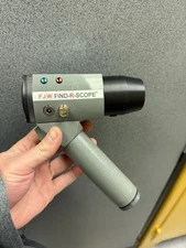 FJW Optical Systems 85-100 Find-R-Scope Infared Viewer Parts Only