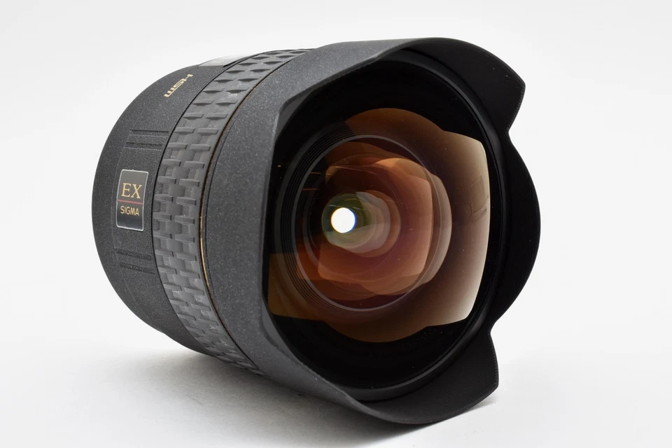 [AS IS] Sigma 14mm f2.8 HSM Aspherical Ultra Wide Angle from JAPAN #309 - Image 4 of 4