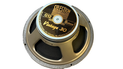 Celestion G12 Vintage 30  12 Zoll  8 Ohm Speaker T3903A