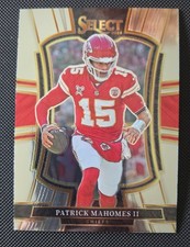 2025 Panini Select - Premier Level Patrick Mahomes II #107