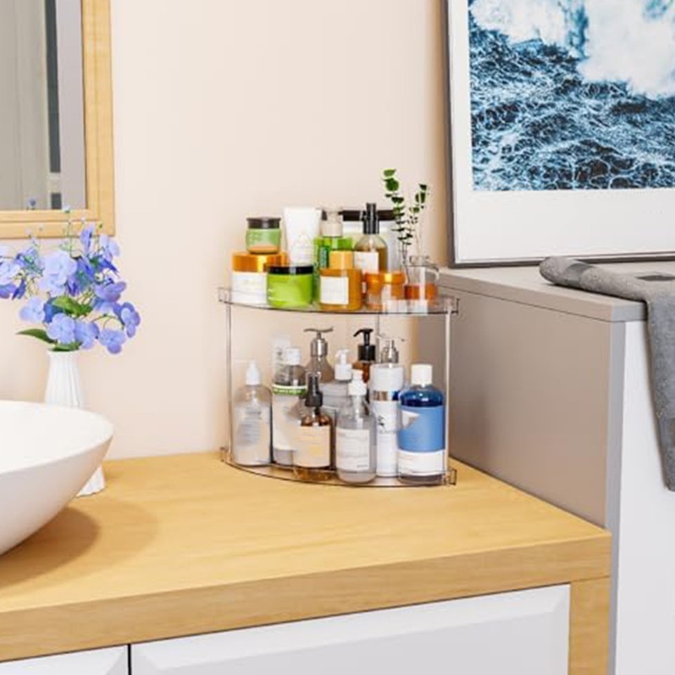 Acheter Organisateur De Salle De Bains, Armoire De Rangement De