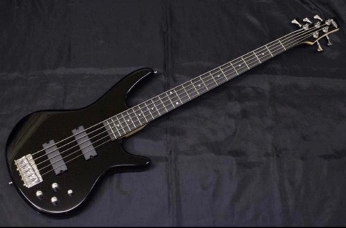 Ibanez / Gio Series Gsr205-Bk 5 String Electric Bass