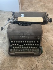 Royal Typewriter thumbnail