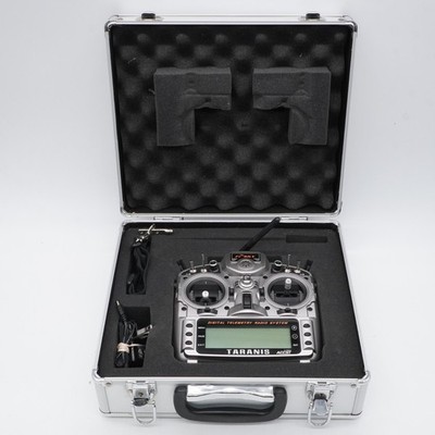FrSky Taranis X9D ACCST Airplane Helicopter Transmitter Module W Case NO battery