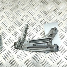 HONDA CBR Rear left side footrest peg hanger 0.6 Petrol 84kw 2004 32872710