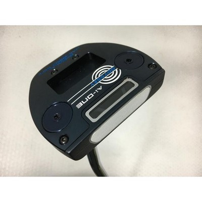 クラブ ODYSSEY Ai-ONE CRUESER Jailbird Mini DB Odyssey Ai-ONE JAILBIRD MINI VERSA90 DB Putter 2025 ー Putter 選