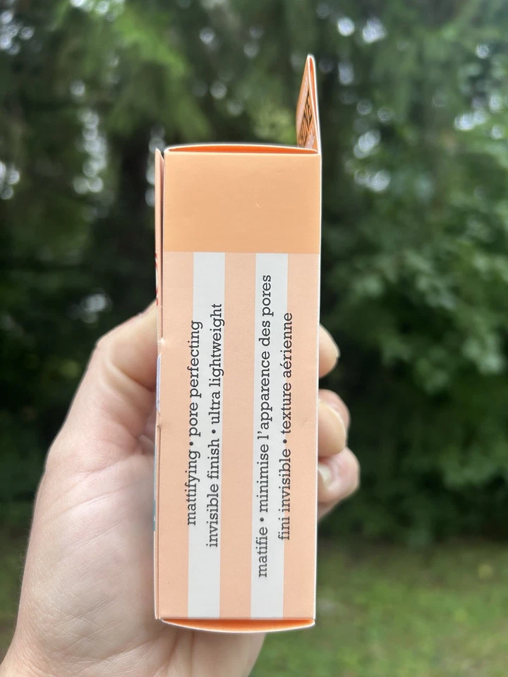 Benefit THE POREfessional Agent Zero Shine Pro Powder 7g/0.24oz New In Box - Image 4 of 4