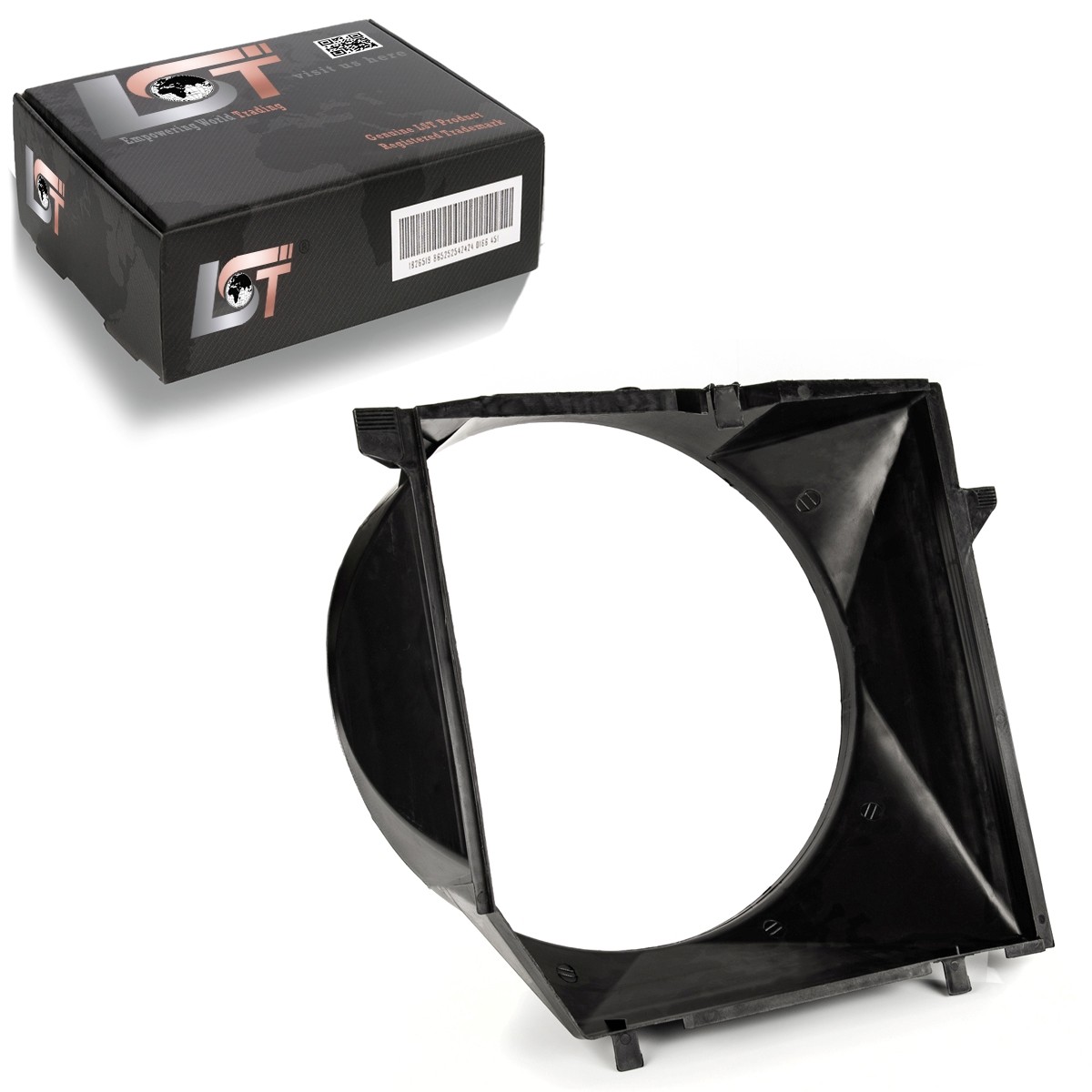 Fan Cover Radiator Cover Fan Cover M111 For Mercedes-Benz E-Class W124