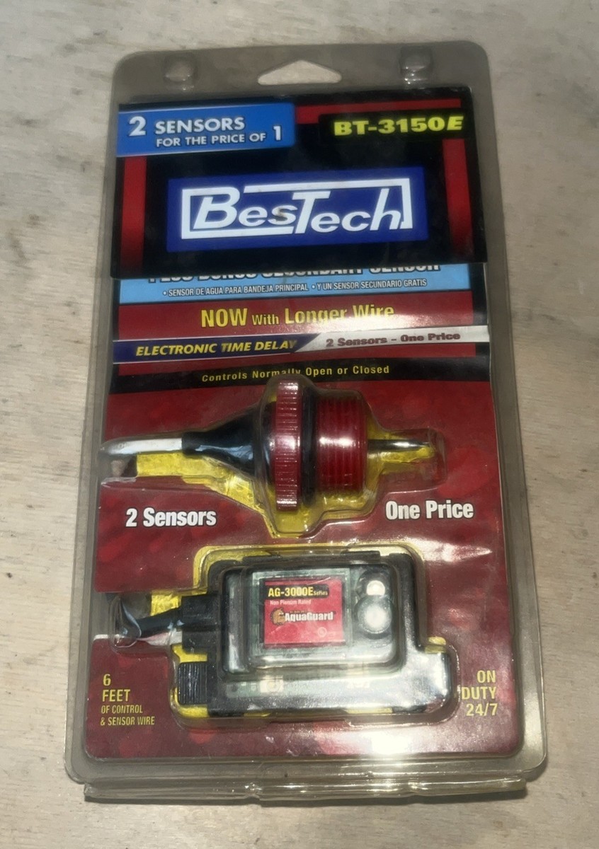 AQUAGUARD AG-3150E Safety Switch AG-3000E BT-3150E NEW | eBay