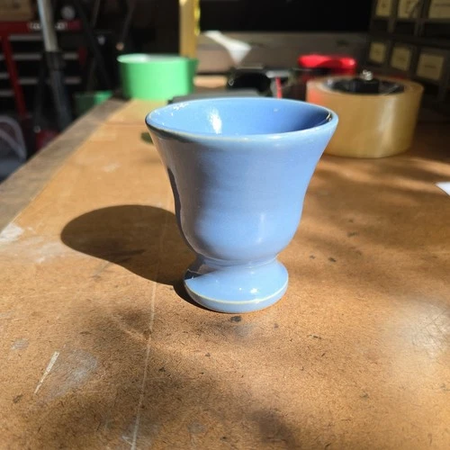 Bauer Matt Carlton Miniature Vase 3" Mint