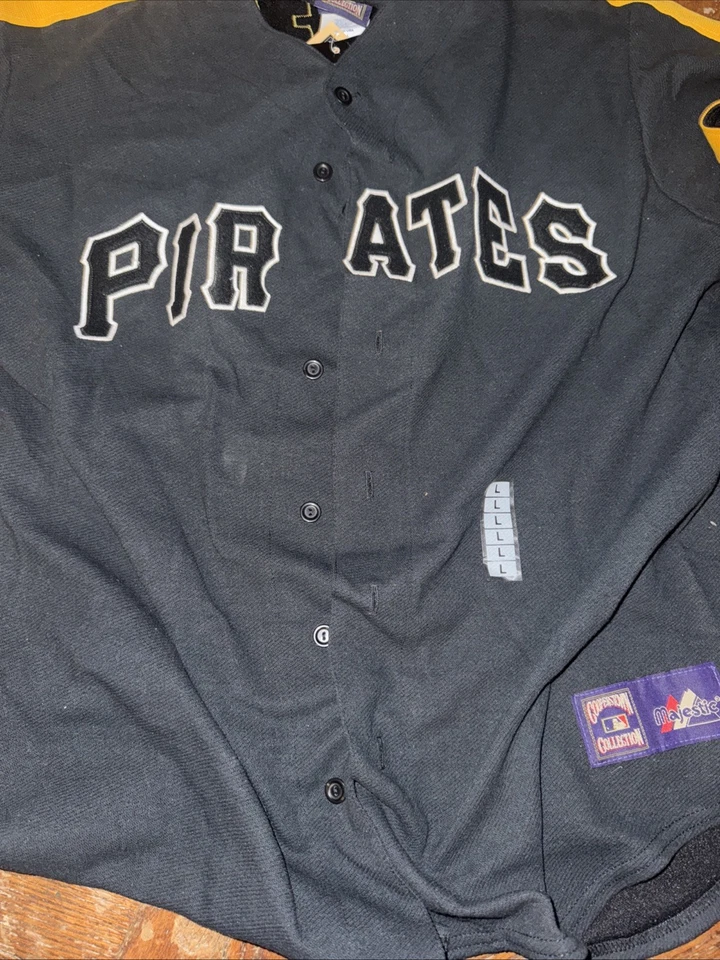 Pittsburgh Pirates Ralph Kiner Autograph Jersey - Image 4 of 4