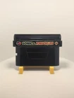 Sonic & Knuckles (Sega Genesis, 1994); Tested & Works, No Cover Flap/Lid