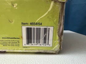 Lego Duplo Set #6785 Creative Cakes Birthday Party Candles Baking Girls 55 pcs