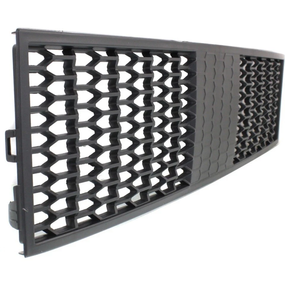 New Front Bumper Grille For 2011-2016 BMW 528i 528i xDrive Plastic Black Foto 3 de 4