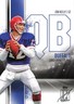2024 Topps Signature Class #4 Jim Kelly