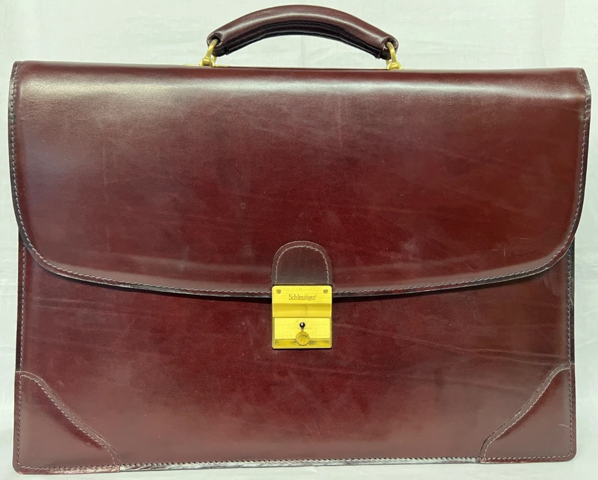 schlesinger leather products for sale | eBay
