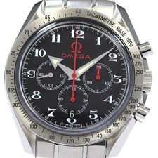 OMEGA Speedmaster Broad Arrow 3558.50 Chronograph AT Men's Watch_822093