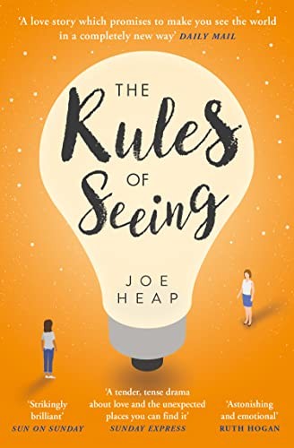 THE RULES OF SEEING by ZOE HEAP, NEW PAPERBACK BOOK - Image 7
