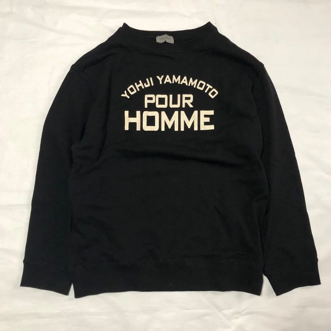 Yohji Yamamoto Hoodies & Sweatshirts for Men for sale | eBay