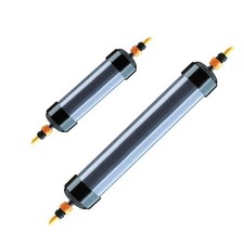 Evolution Aqua Detox Dechlorinator In Line Aquarium Fish Pond Chlorine Filter