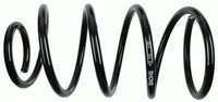 Sachs Feder Fahrwerksfeder Federn Fahrwerksfedern Vorne 998 935