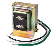 Transformador timbre 16V 10VA para timbre con cable, modelo 16TR