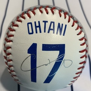 Shohei Ohtani 50/50 Ball | eBay