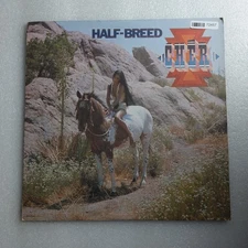 Cher Half Breed LP Vinyl Album Record Rock Pop