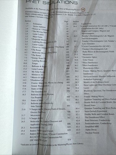 Sears and Zemanskys University Physics with Modern Physics 13th Edition - Imagen 4 de 4