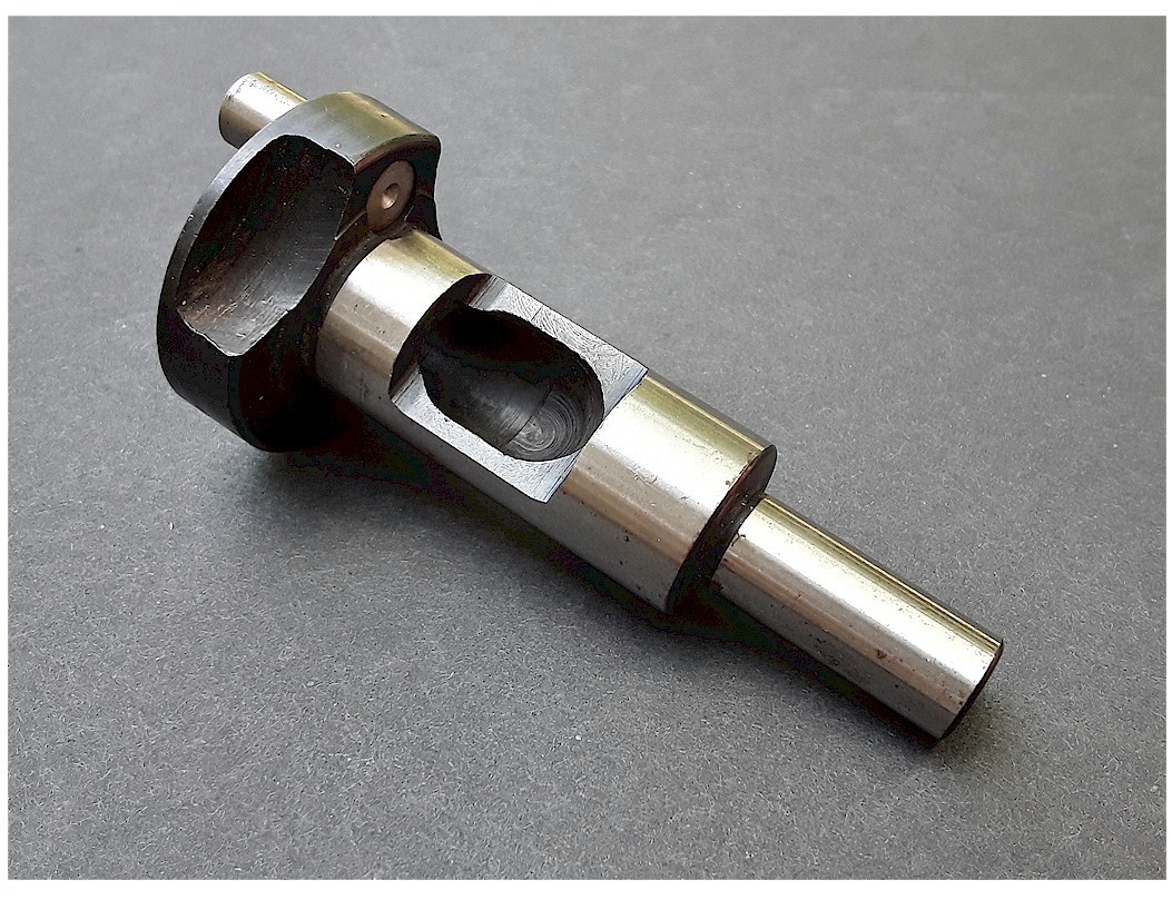 Boat Engine Crankshaft Unknown Looks Like Ops Or K&b Marine