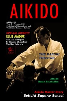 AIKIDO Periodical of Aikido Budo and Traditional Japane -  NEW CLAUDIO. BASCHE 2