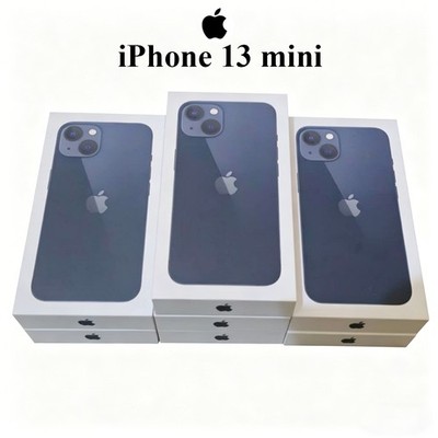 New Sealed Box Apple iPhone 13 MINI A2481 512GB-128 Factory Unlocked All Carrier
