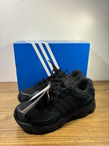Scarpe da ginnastica Adidas Response CL taglia UK 8 colore - nero/FTWWHT - Foto 4 di 17